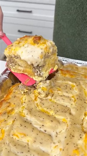 Easy breakfast to feed a crowd fast