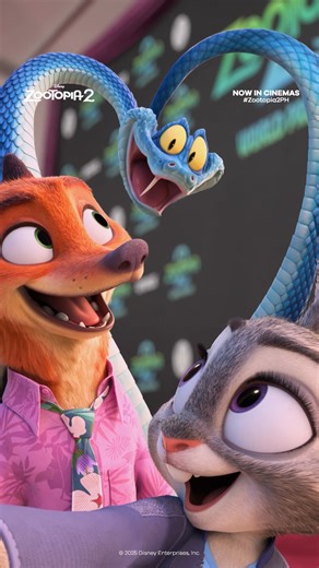Take us back to the night of stars, music, and pure Zootopian chaos ✨ Experience it all on the big screen! Catch #Zootopia2PH — book now: https://disney.asia/6263vk | Walt Disney Studios