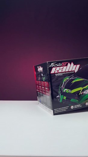 Ford Fiesta ST Rally Truck: Unleashing 60 mph Speed