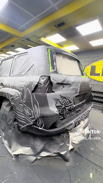 Line-X Kazakhstan on TikTok