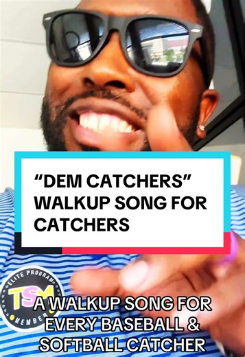 Dem Catchers: Walkup Song for Softball