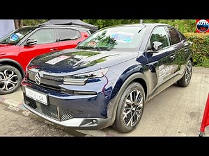 2025 Citroen C4 Review - The French Car That Prioritizes Your Back Over Your Ego