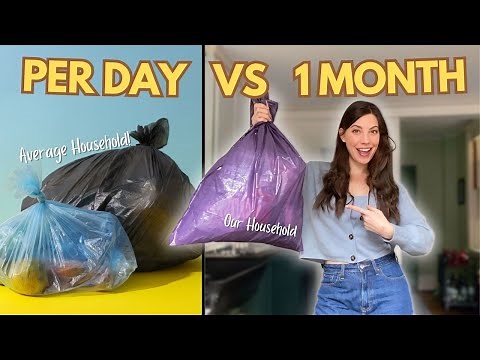 How to Create a Zero Waste Kitchen WITHOUT Overhauling Your Life