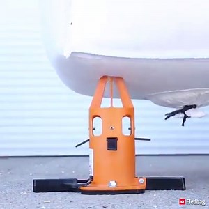 This tool assists with emptying out big bags on the farm.. | Interesting Engineering