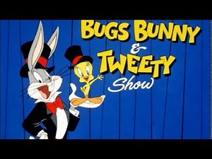 The Bugs Bunny and Tweety Show 1986 - Intro - 4K - 60fps - HD - Upscaled - Stereo