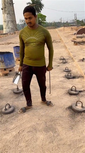 Amazing brick burning process using coal 🔥🏭