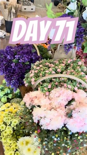 Take a Peek at Hamilton's Incredible Floral Shop - Olive & Honey | Day 71 On the Road to 1,000,000