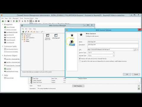 Cherwell Tutorial: How to Generate an Authentication Key for a Jira API Token