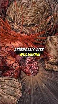 Old Man Logan's Revenge Against The Hulk