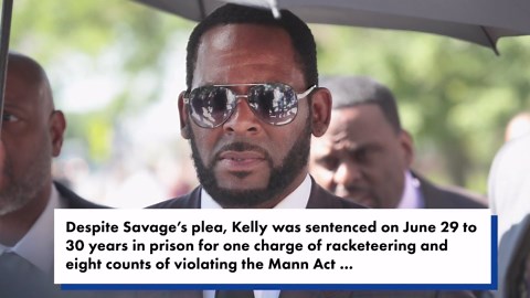R Kelly engaged to alleged victim