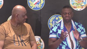 Interview with DJ Janes and Grant | Deaf International Party