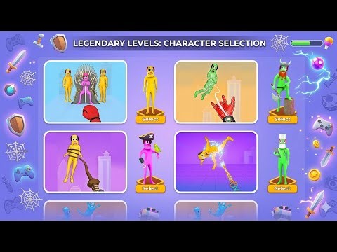 Annoying uncle punch ✊✊ boxing, rapid punch game level 800 gameplay satisfying trending video hyped