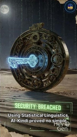 The 9th-Century "Encryption" Hack: Hacking the Birds 🕊️📜 #viral #shorts #birds