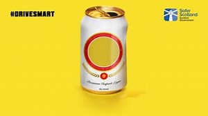 A festive  or two last night? Listen to Gran - stop and think before you get behind the wheel this morning. Just because you feel sober doesn't mean you are. More on drink-driving here ➡️ bit.ly/3l4l3il #DriveSmart | The Highland Council | Facebook