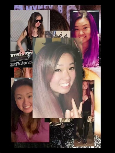 Meet The Band: Crystal! 🎹🎧