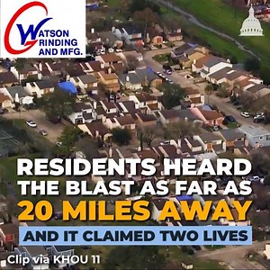 A recent plant explosion that claimed two lives in Houston, Texas has residents questioning the city's zoning laws. Read more at https://www.reformaustin.org/houston/houston-plant-explosion-the-danger-of-lack-of-zoning-laws/ | RA News