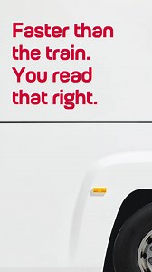Say no to platform changes and lugging heavy bags - enjoy a speedy, relaxing journey right to the terminal instead. ✈️ | National Express | Facebook