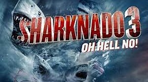 Sharknado 3 - Oh Hell No! 2015 VF🍿