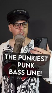 17K views · 280 reactions | The punkiest punk bass line #bass #bassguitar #punk | Danny Sapko | Facebook