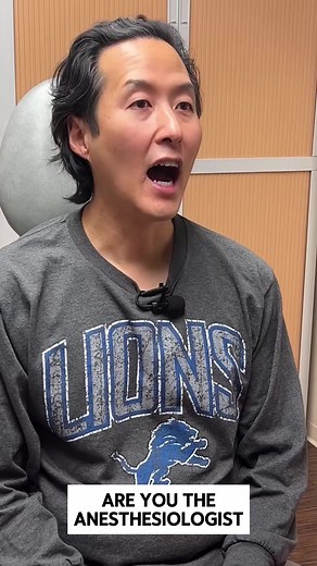89K views · 1.8K reactions | What does it mean when your anesthesiologist has a tear drop tattoo?  #tattoo #teardroptattoo #anesthesiologist #comedy | Dr. Anthony Youn | Facebook