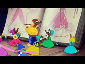 Cinderella - The Work Song/ Cinderelly (Lyric Video)