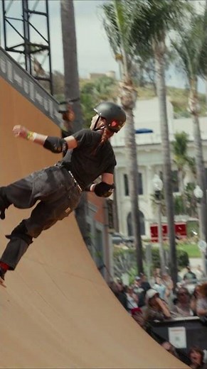 JUNO MATSUOKA WINNING RUN AT JACKALOPE BLOCK PARTY VENTURA 2026