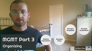 For Video - MGMT Part 3 - vol. 7