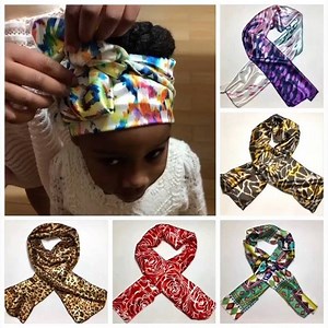 8.7K views · 110 reactions | Show your hair some love! Shop our satin lined scarves for children and adults! Just use PROMO CODE: book15 for 15% off your ENTIRE PURCHASE! Shop exclusively at bit.ly/silkyscarves | The Natural Hair Shop | Facebook