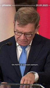„Wir lassen uns nicht spalten. Wir lassen uns nicht einschüchtern.“ Diese klaren Worte hat Bundesaußenminister Johann Wadephul (CDU) bei einer Pressekonferenz des sogenannten Weimarer Dreiecks an Moskau gerichtet. Damit spielt er auch auf die Sichtungen von Drohnen über mehreren NATO-Staaten an. Russland hatte abgewiesen, dass es sich dabei um russische Drohnen handle, trotzdem ist der Verdacht groß, dass es sich um Drohnen aus dem Kreml handeln könnte. 🔺 Das Weimarer Dreieck ist ein Bündnis zw
