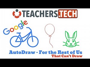 AutoDraw by Google: For Those of Us That Can't Draw