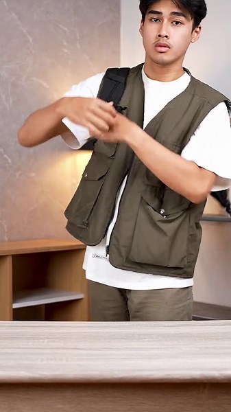 Tas Ransel Multifungsi untuk Sekolah dan Kerja