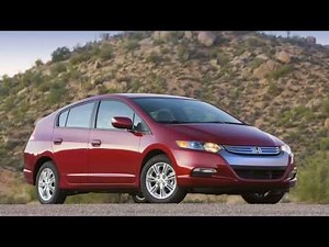HONDA Insight (2010)
