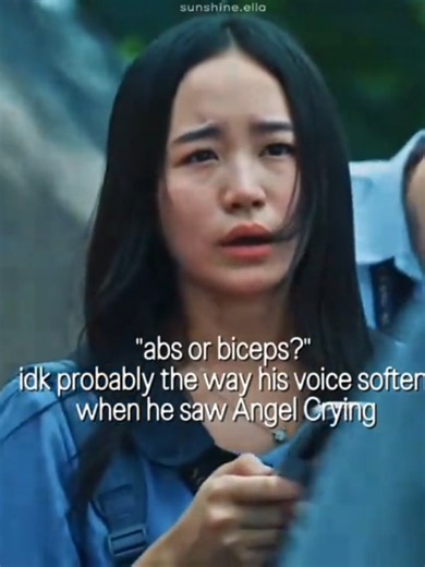Calix Worried for Angel: Crying Scene from You're My Favorite Song
