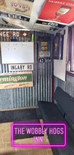 Nothing like ya own bar 👌 #mancave #backyardbanders #australia #homemade