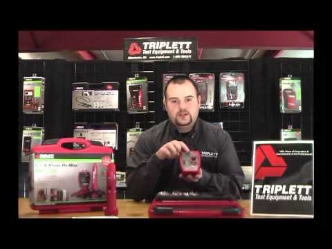 Triplett Test Equipment & Tools Introduction Fox & Hound HotWire Video 1