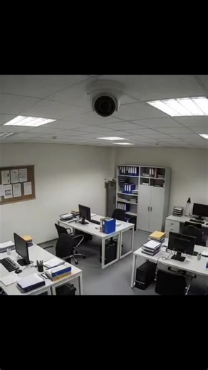 Terrifying Creature Caught on CCTV