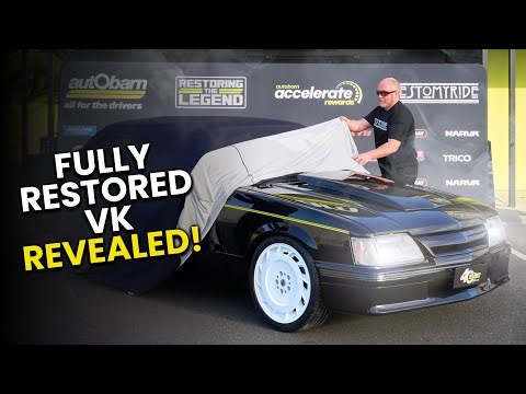 VK Build: The Finale | Restoring The Legend Ep 12