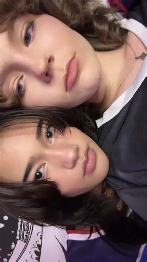 personal space doesn’t exist between us @aidyn! ☀️ #singedraven #cosplay #heatedrivalry #shanehollander #ilyarozanov