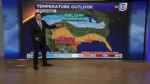 December Climate Outlook: What to expect as the holidays draw near