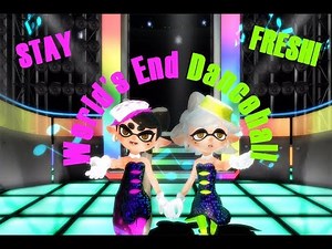 World's End Dancehall MMD (Callie and Marie)