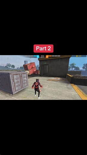 1 Vs 1 Free Fire Challenge Part 2