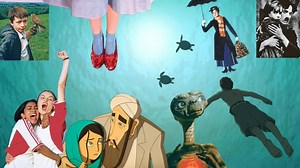 Lista e 25 filmave më të mirë, për fëmijë