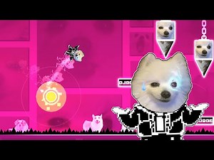 Geometry Dash #3 - Borkergeist (Dog Version)