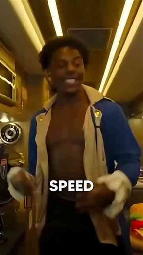 Speed Takes Ancestry Test To Find Out Where He's From! 🌍🧬