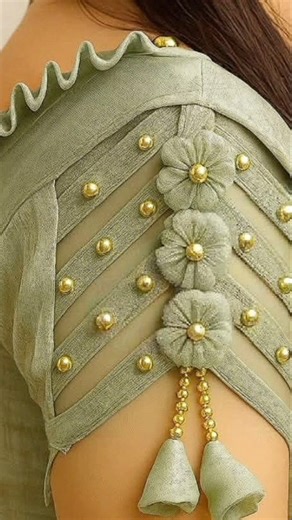 💯👉 Beautiful 😍 Baju ki design Latest Blouse sleeves baju design baju design new #baju #sleevesdesign