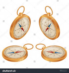 Compass Vector Wind Rose Retro Design Stock Vector (Royalty Free) 428704108 | Shutterstock