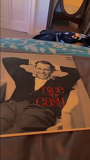 An original record of the carousel musical from 1956