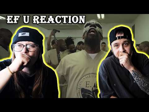 EF U (Easier For You) Ft. Krizz Kaliko & Jelly Roll | (Tech N9ne) - Reaction!