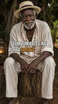 LINDO PONTO DE UMBANDA PARA PRETOS VELHOS!