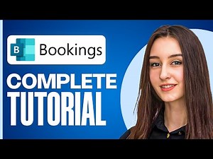 How to Use Microsoft Bookings | Step-by-Step Scheduling Guide